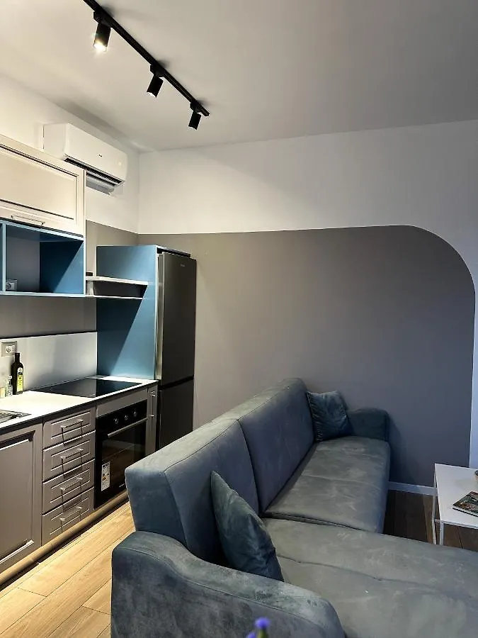 Tirana Getaway Apartments Albania