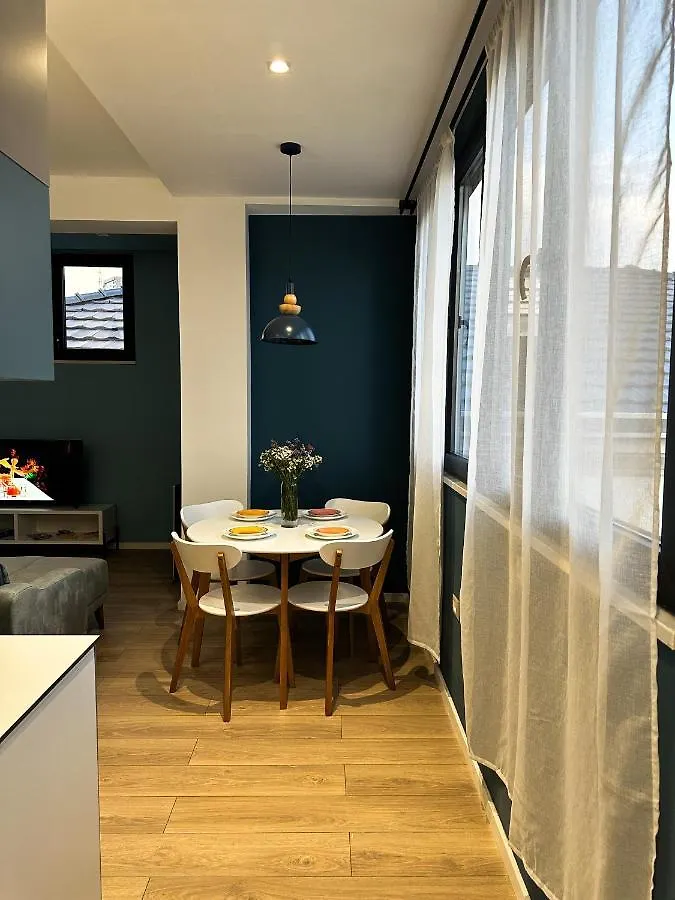 Tirana Getaway Apartments 0*,  Albania