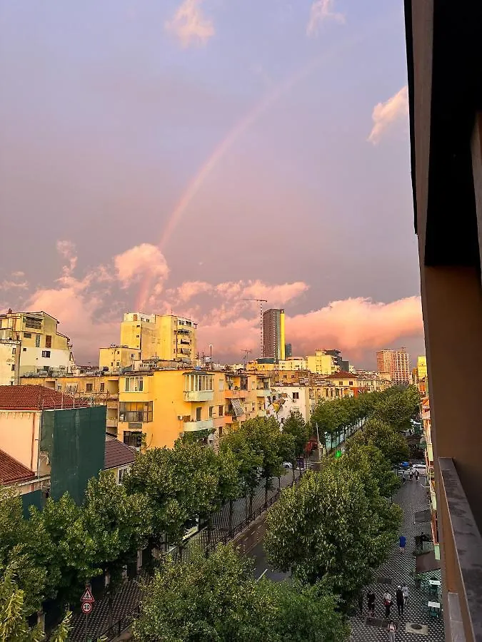 Tirana Getaway Apartments