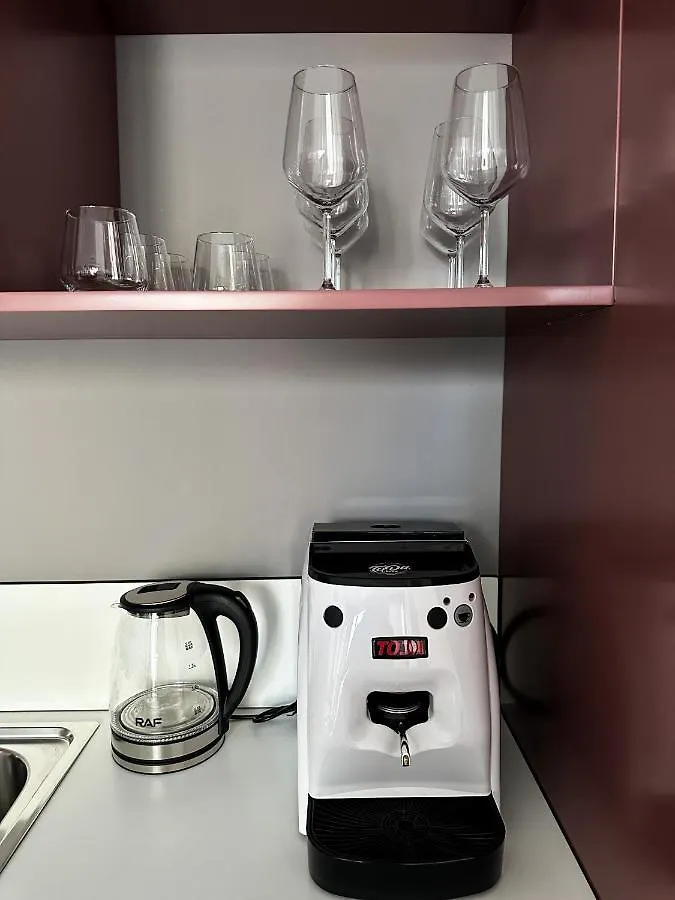 Tirana Getaway Apartments