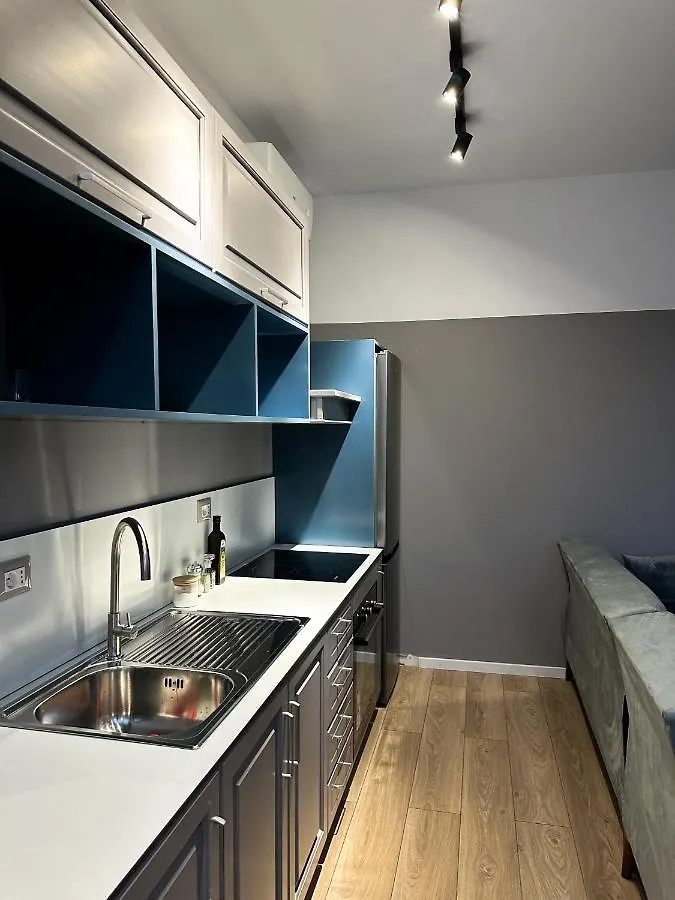 Tirana Getaway Apartments