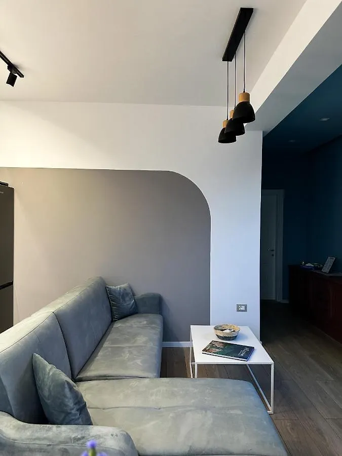 Tirana Getaway Apartments
