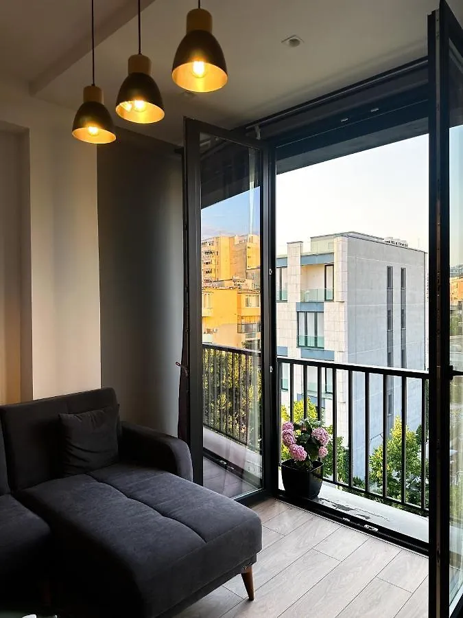 Tirana Getaway Apartments Albania
