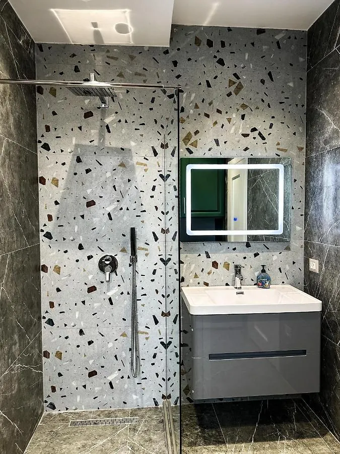 Tirana Getaway Apartments