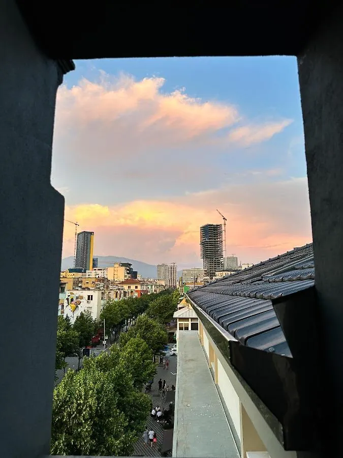 Tirana Getaway Apartments 0*,  Albania