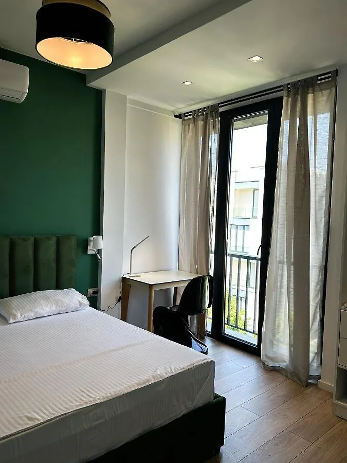Tirana Getaway Apartments