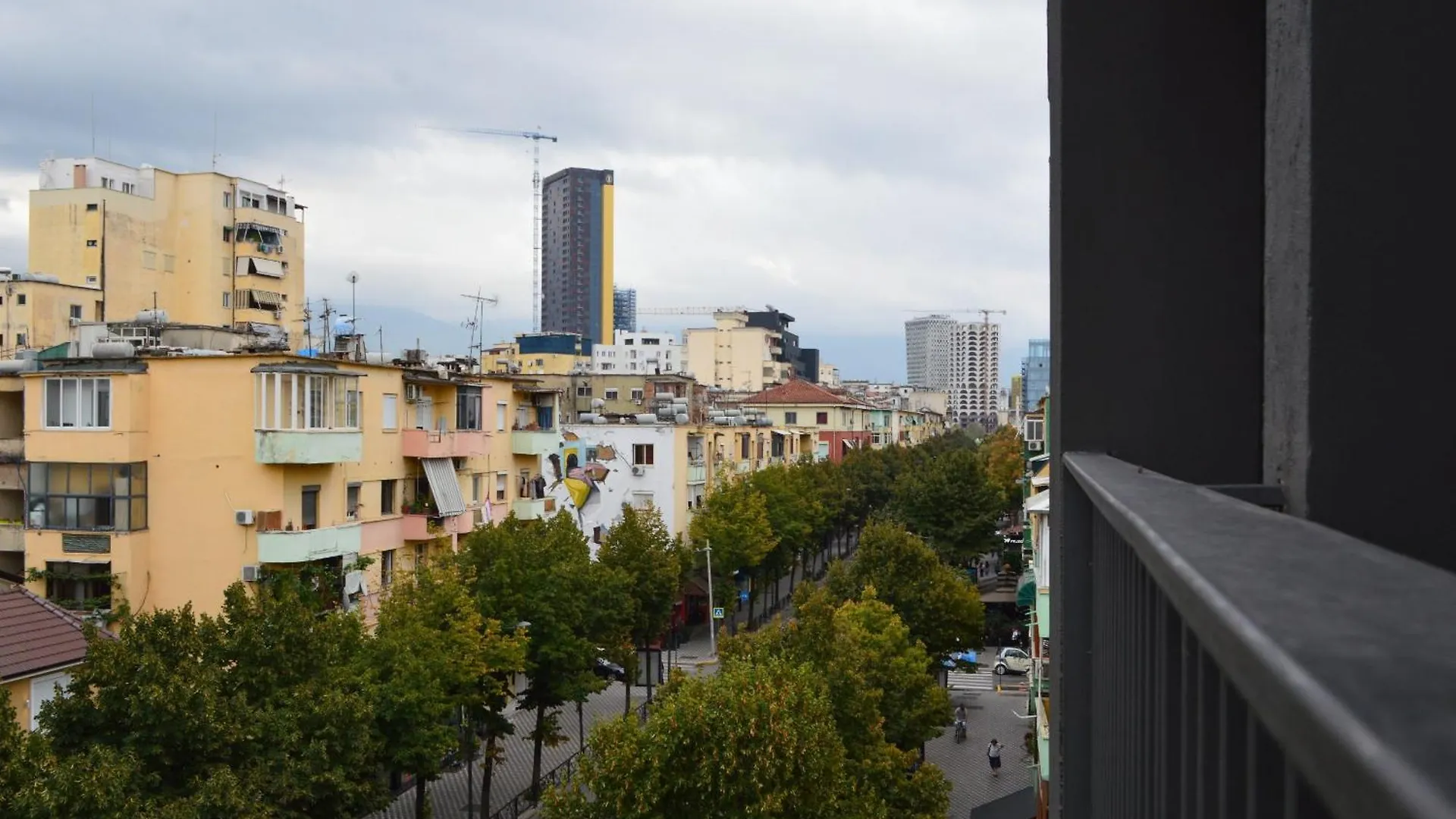 Tirana Getaway Apartments