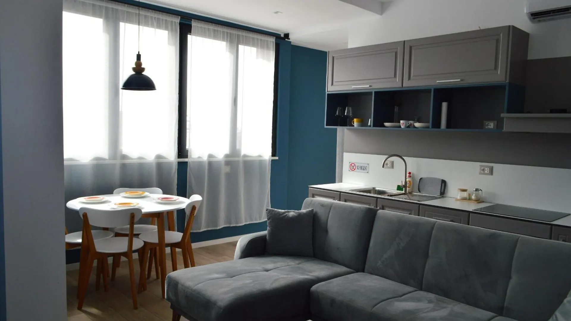 Tirana Getaway Apartments