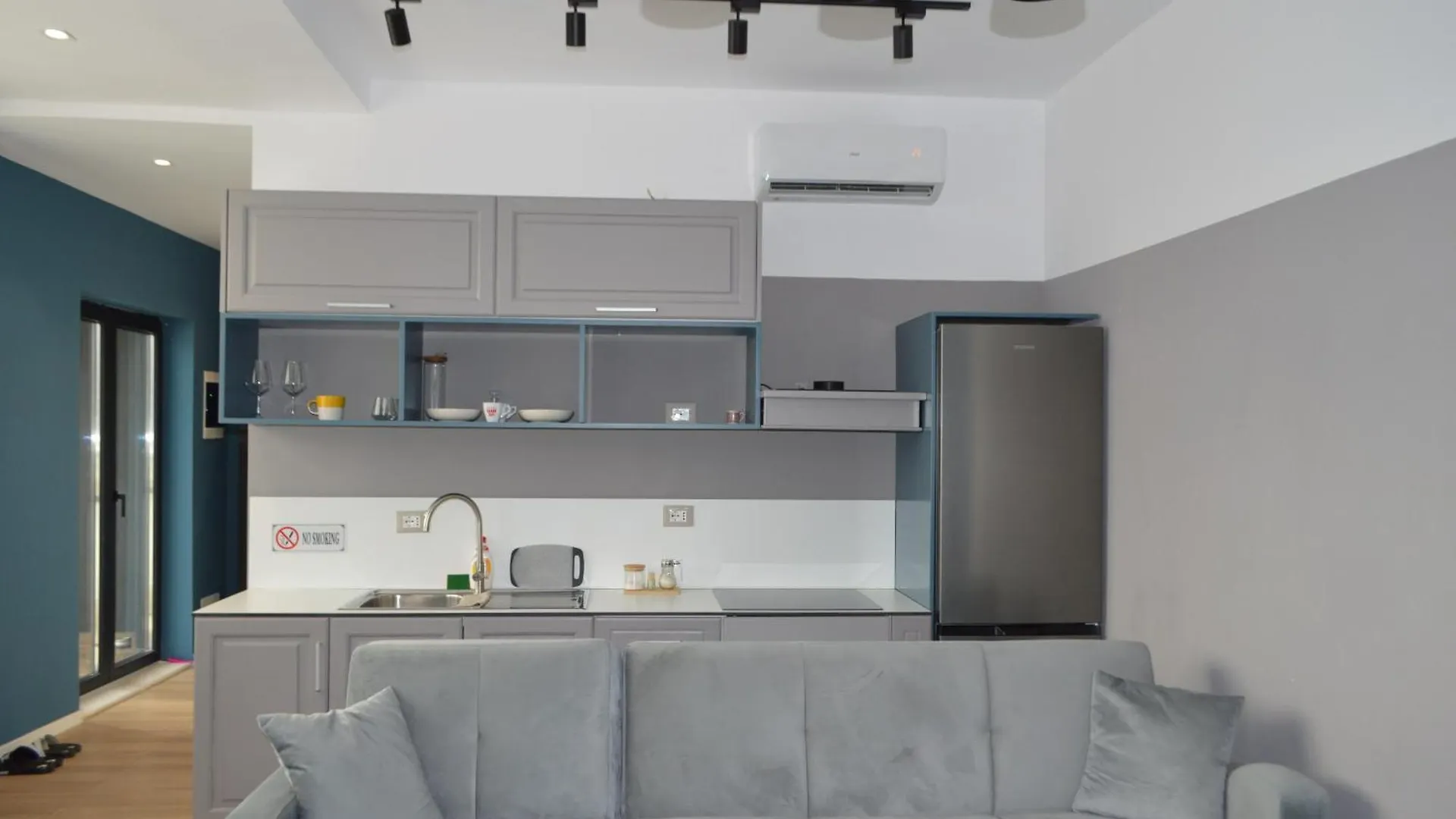 Tirana Getaway Apartments