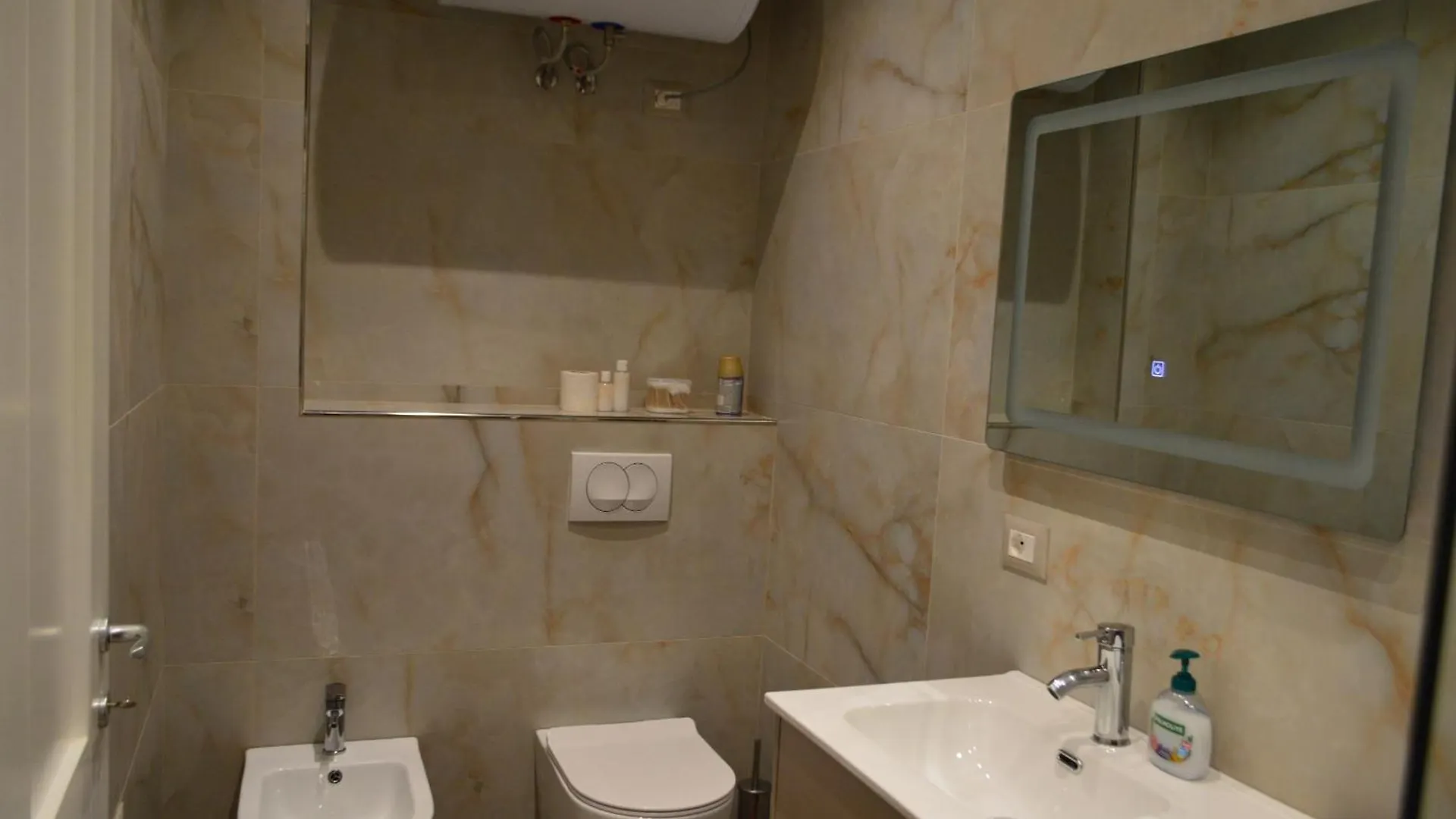 Tirana Getaway Apartments Albania