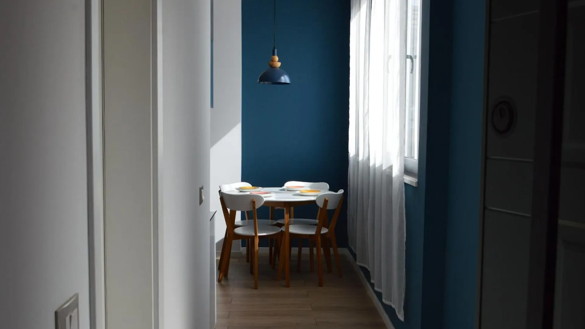 Tirana Getaway Apartments