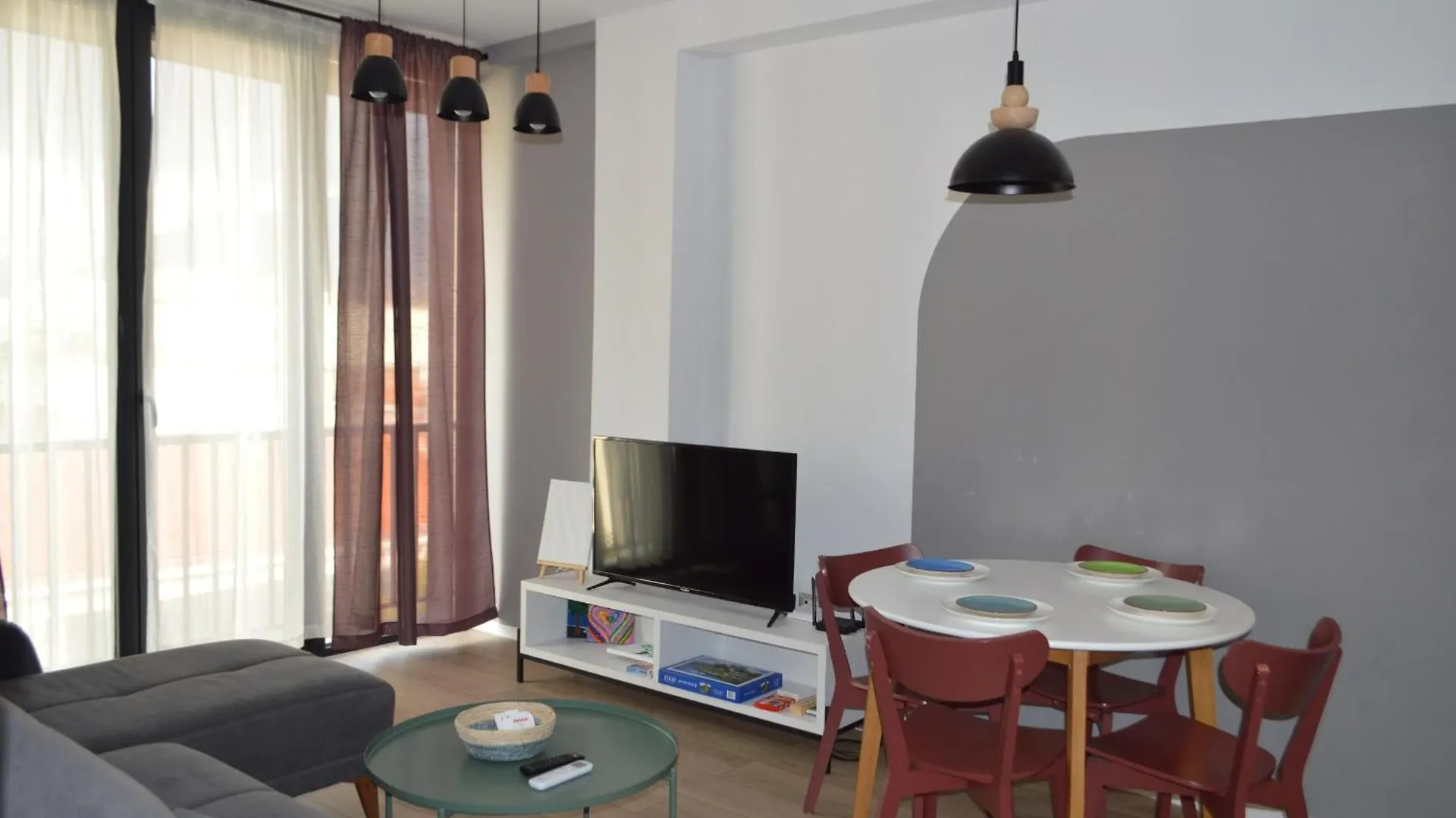 Tirana Getaway Apartments 0*,  Albania