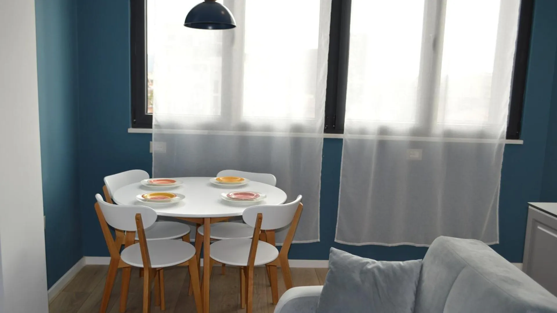 Tirana Getaway Apartments